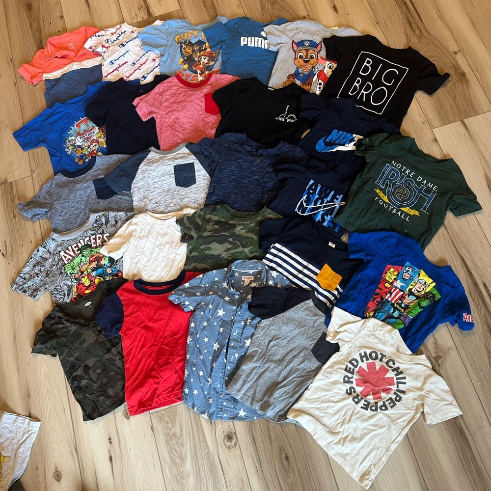 Boys 4T Lot